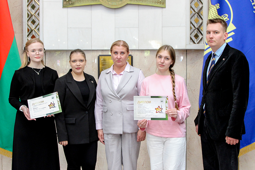 Подведены итоги Межвузовского конкурса творческих работ студентов «Наследие победителей»